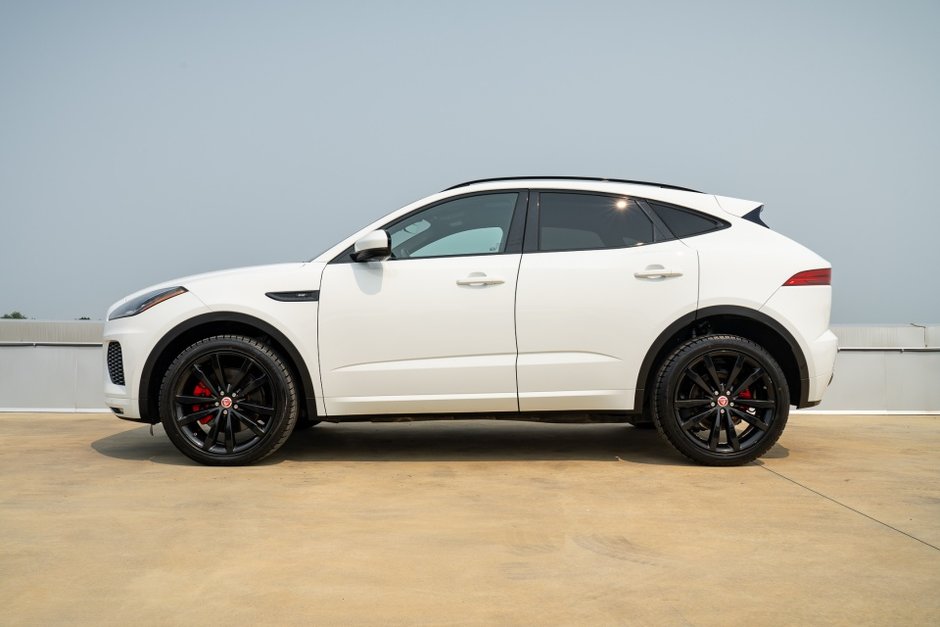 Jaguar E-PACE R-Dynamic SE 2019-5