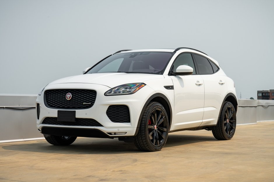 Jaguar E-PACE R-Dynamic SE 2019-0