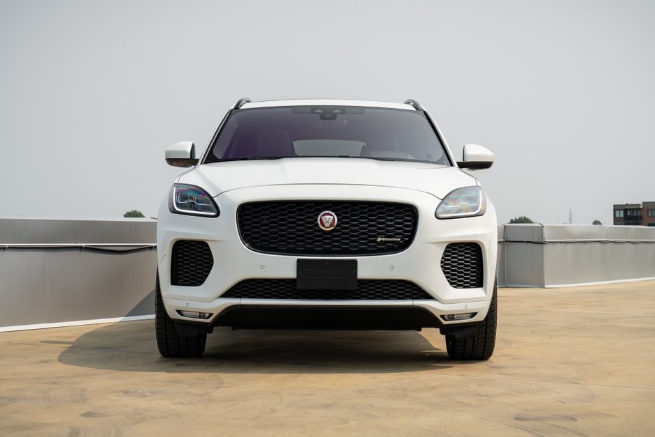 Jaguar E-PACE R-Dynamic SE 2019-7