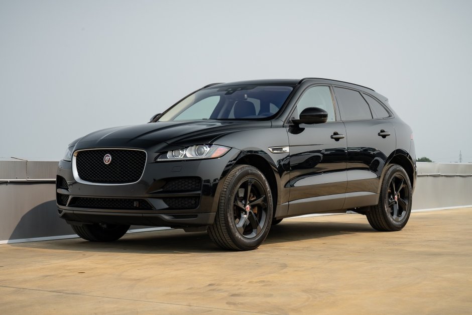 Jaguar F-PACE 35t Premium 2017-0