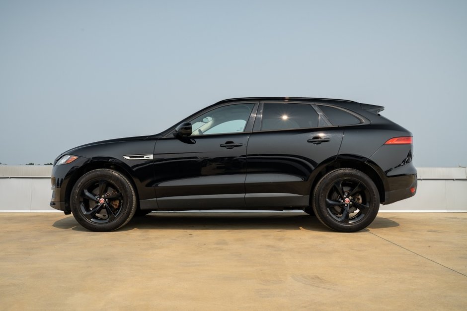 Jaguar F-PACE 35t Premium 2017-4