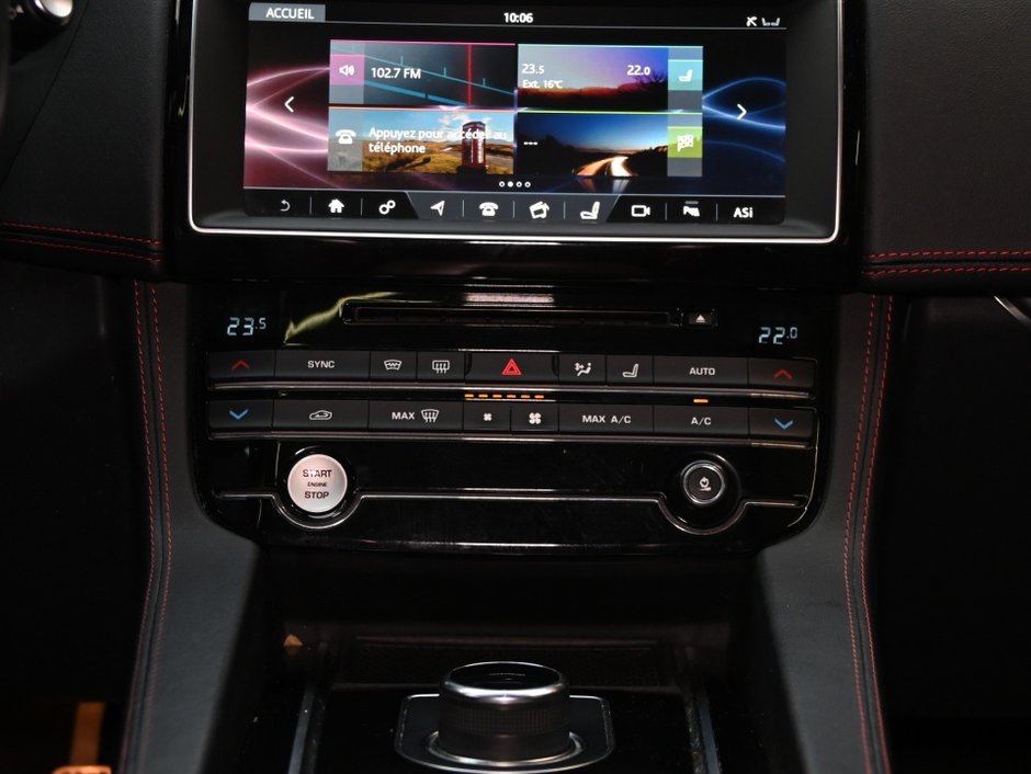 2018 Jaguar F-PACE S-22