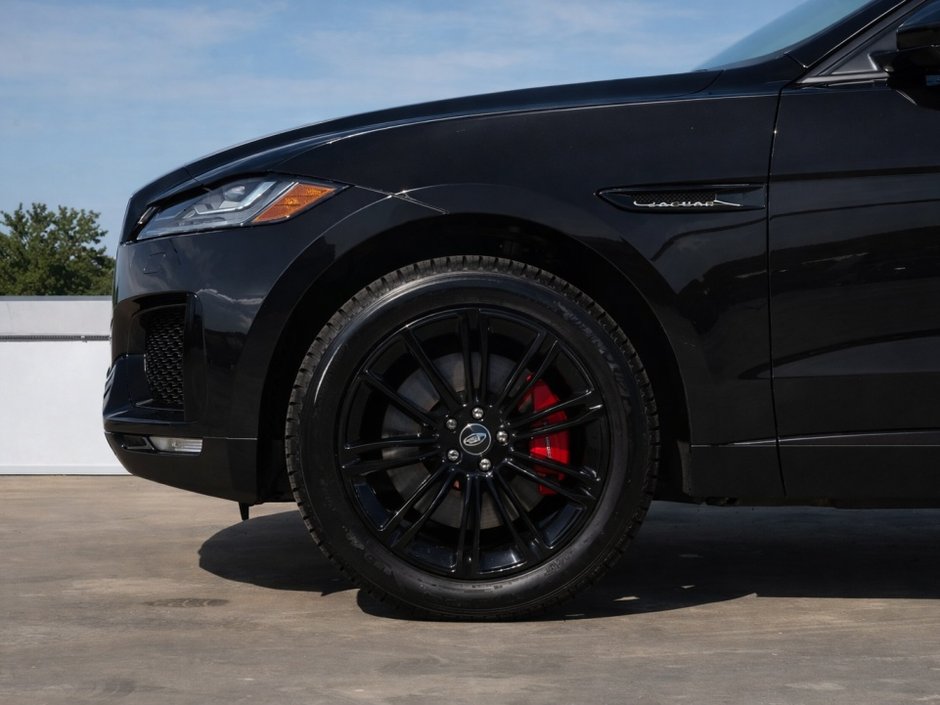 2018 Jaguar F-PACE S-7