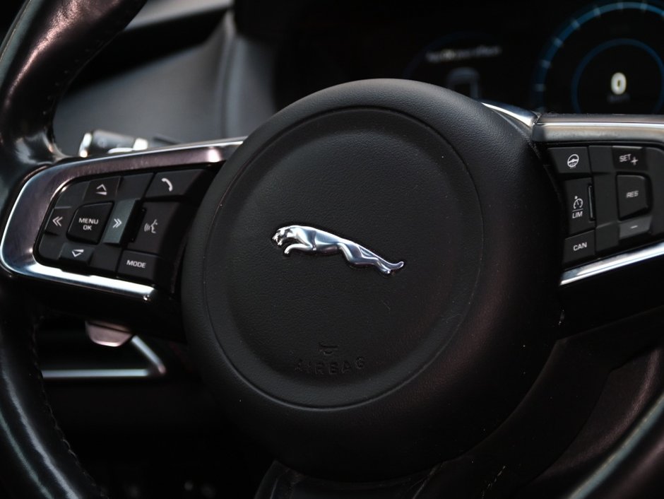 2018 Jaguar F-PACE S-24