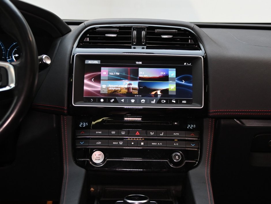 2018 Jaguar F-PACE S-21