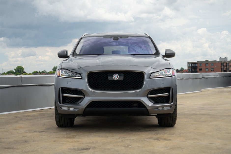 Jaguar F-PACE R-Sport 2020-7