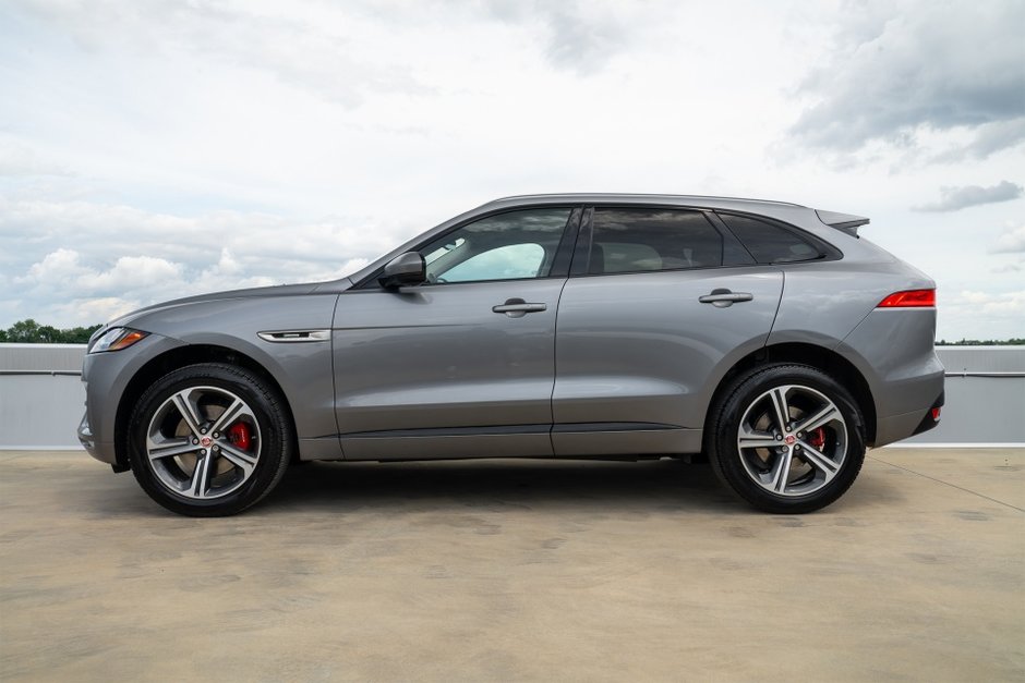 Jaguar F-PACE R-Sport 2020-5