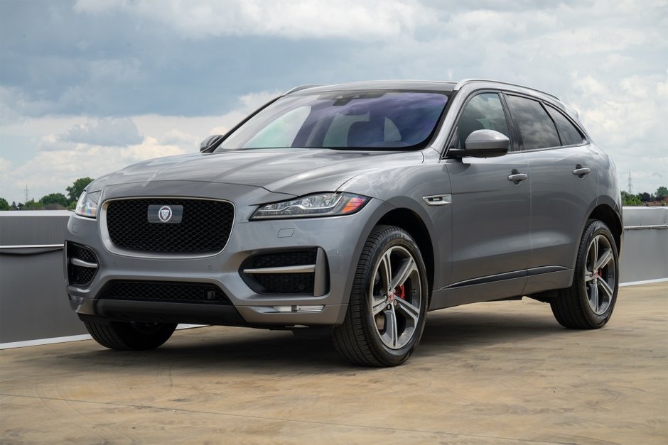 Jaguar F-PACE R-Sport 2020-0