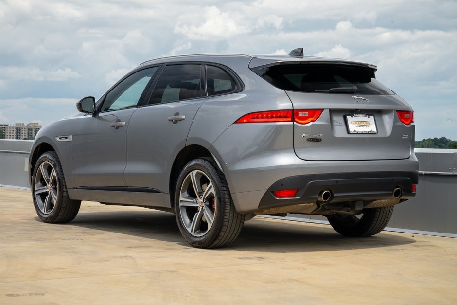 Jaguar F-PACE R-Sport 2020-1