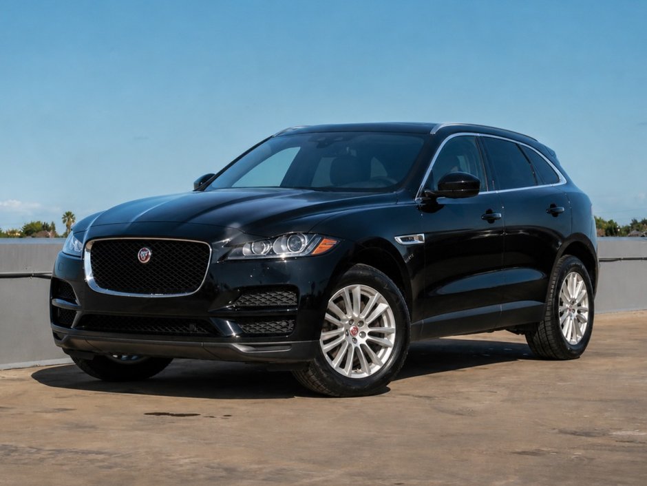 2020 Jaguar F-PACE Prestige-0