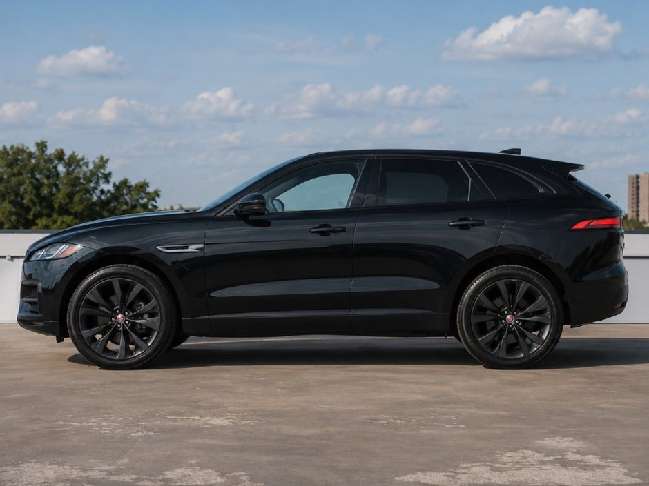 Jaguar F-PACE 300 Sport 2020-4