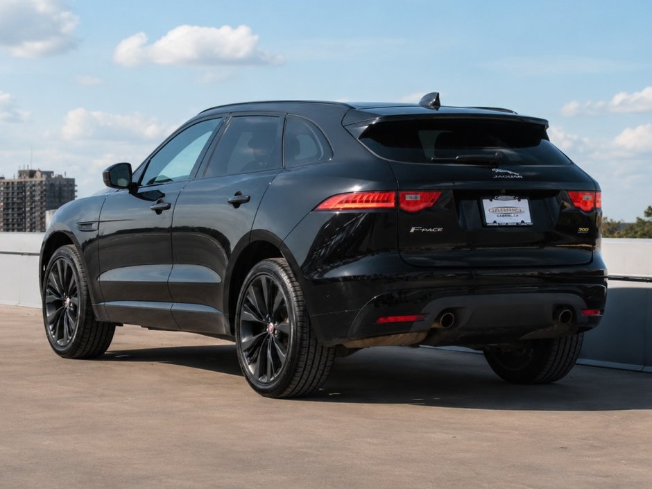 Jaguar F-PACE 300 Sport 2020-1
