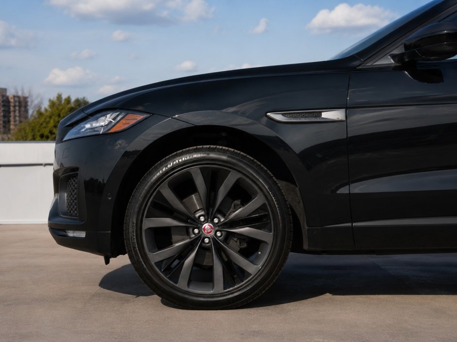 Jaguar F-PACE 300 Sport 2020-7