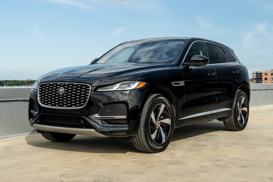 2021 Jaguar F-PACE P250 S-0