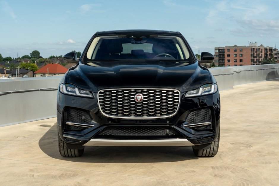 2021 Jaguar F-PACE P250 S-7