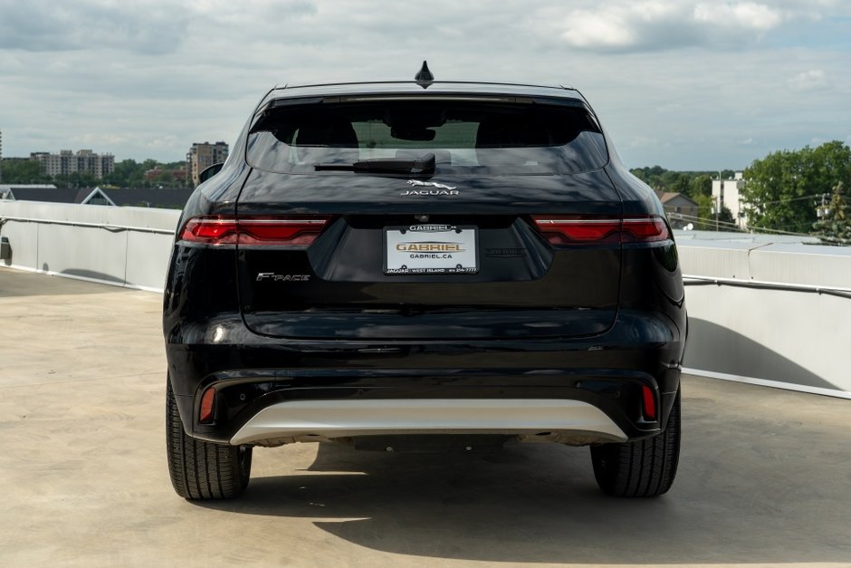 2021 Jaguar F-PACE P250 S-6