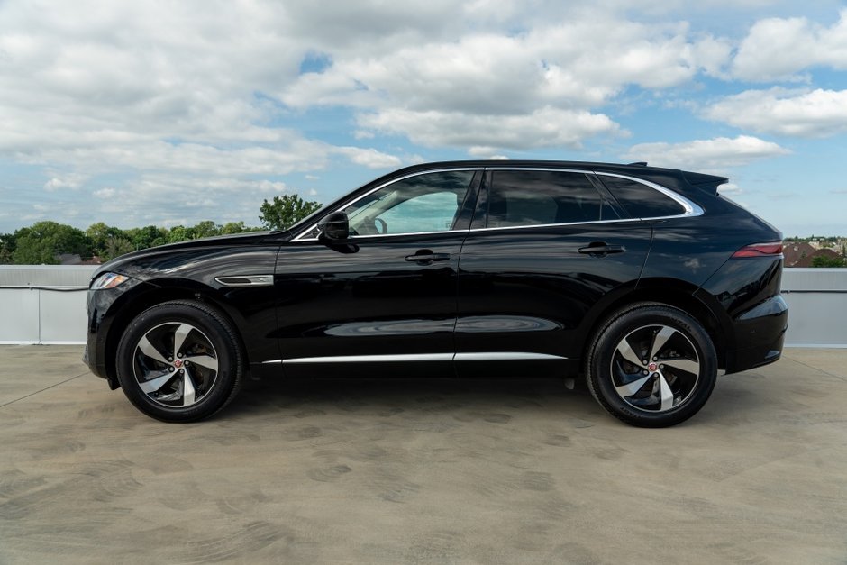 2021 Jaguar F-PACE P250 S-5