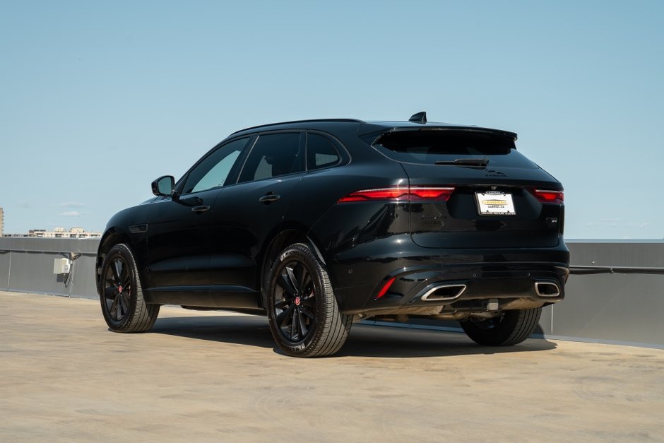 Jaguar F-PACE P400 R-Dynamic S 2021-1