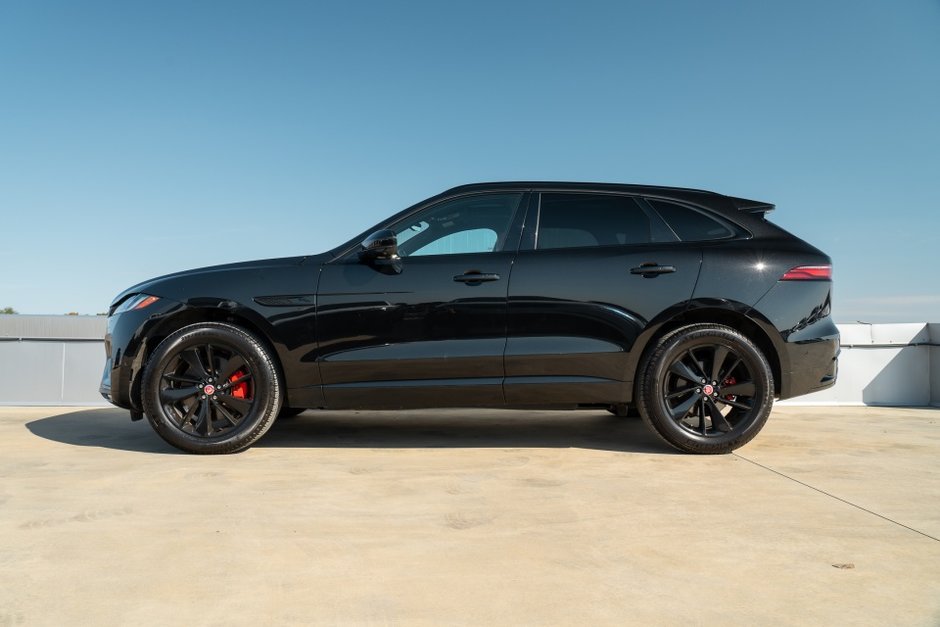 Jaguar F-PACE P400 R-Dynamic S 2021-5