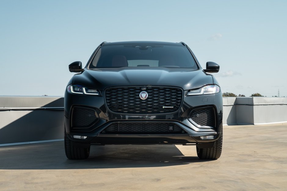 Jaguar F-PACE P400 R-Dynamic S 2021-7