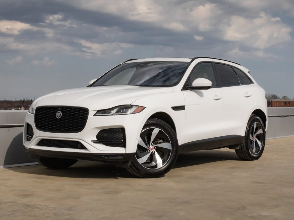 2021 Jaguar F-PACE P250 S-0