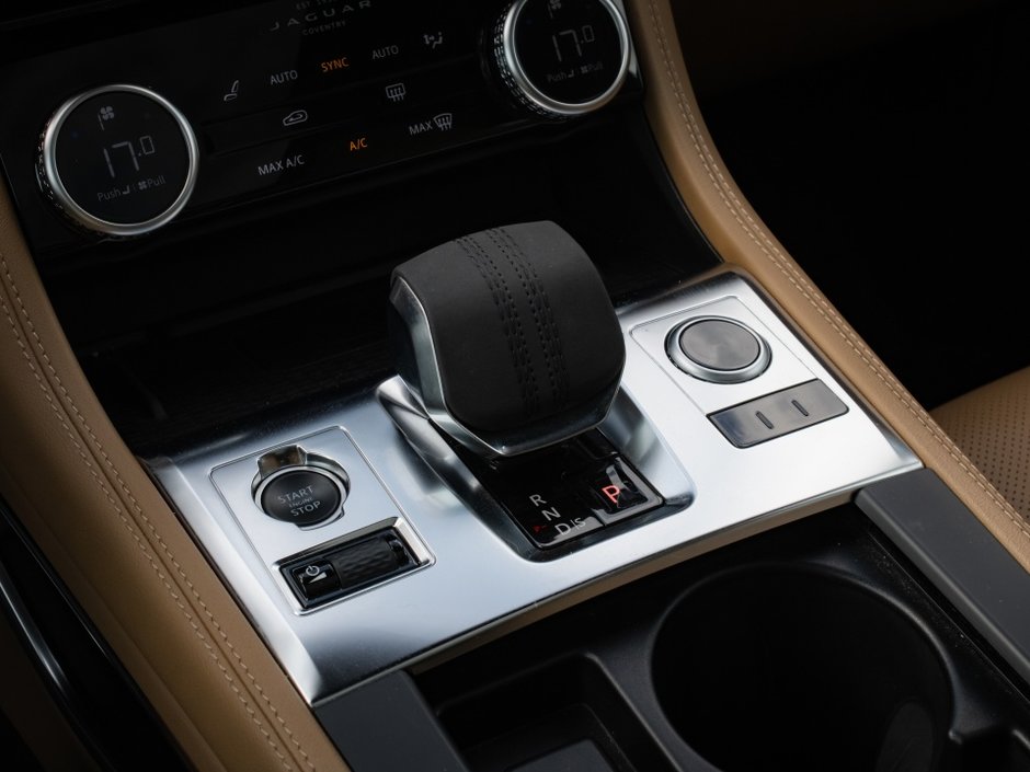 2021 Jaguar F-PACE P250 S-21