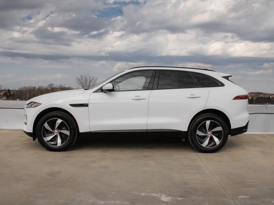 2021 Jaguar F-PACE P250 S-4