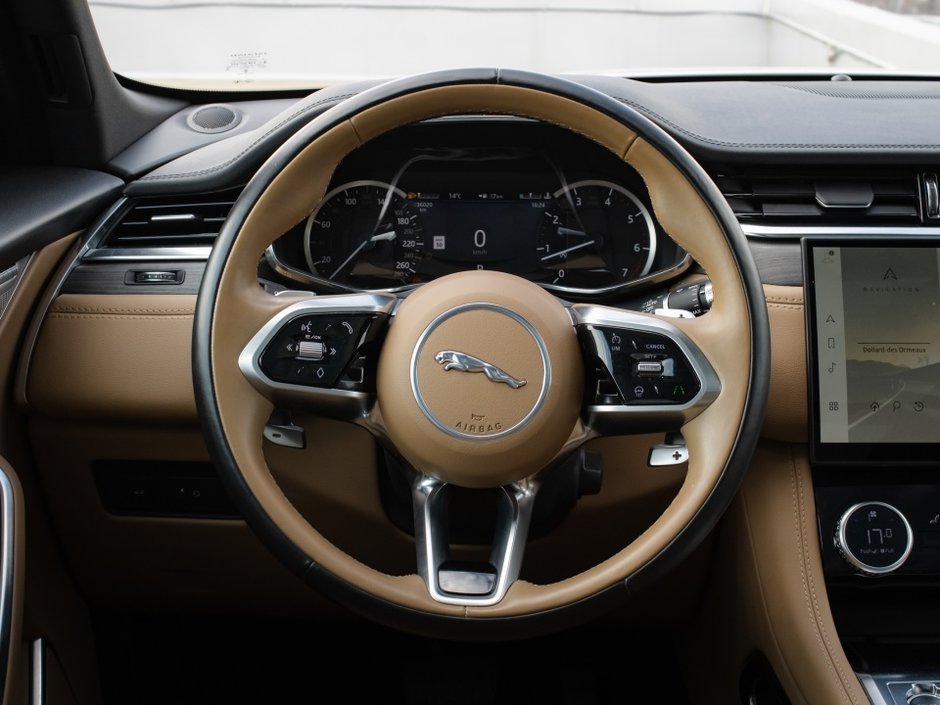 2021 Jaguar F-PACE P250 S-13