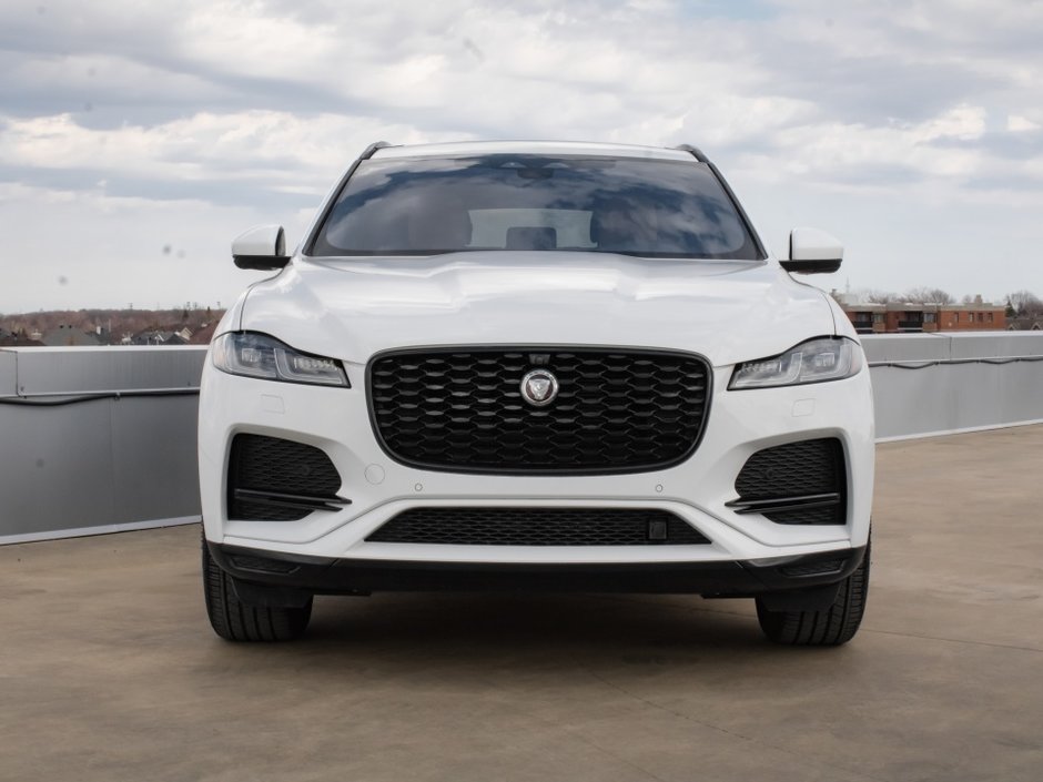 2021 Jaguar F-PACE P250 S-6