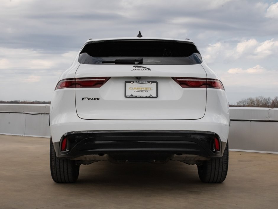 2021 Jaguar F-PACE P250 S-5