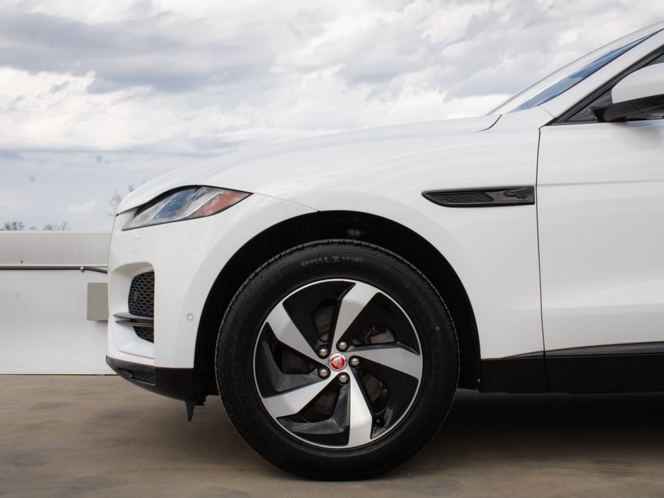 2021 Jaguar F-PACE P250 S-7
