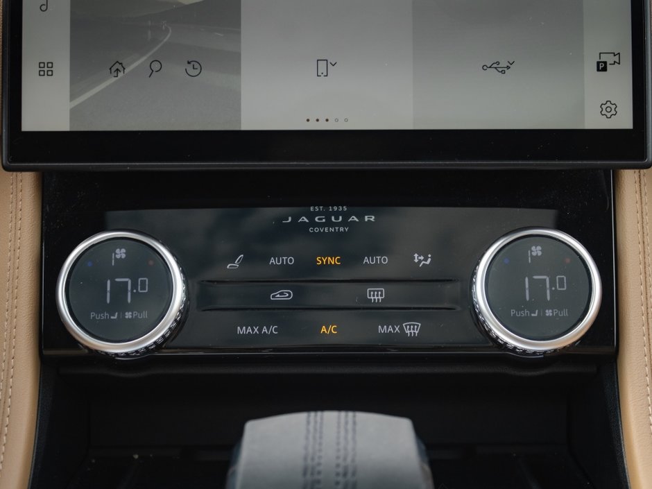 2021 Jaguar F-PACE P250 S-20