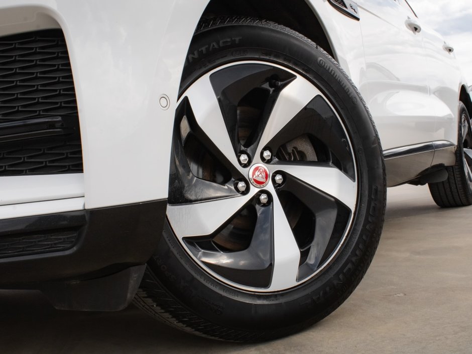 2021 Jaguar F-PACE P250 S-35