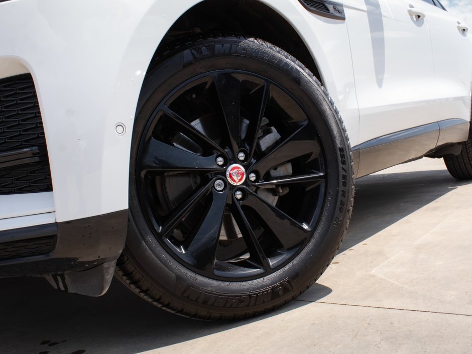 2021 Jaguar F-PACE P250 S-36