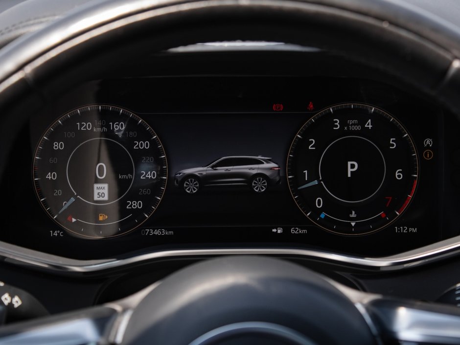 2021 Jaguar F-PACE P250 S-19