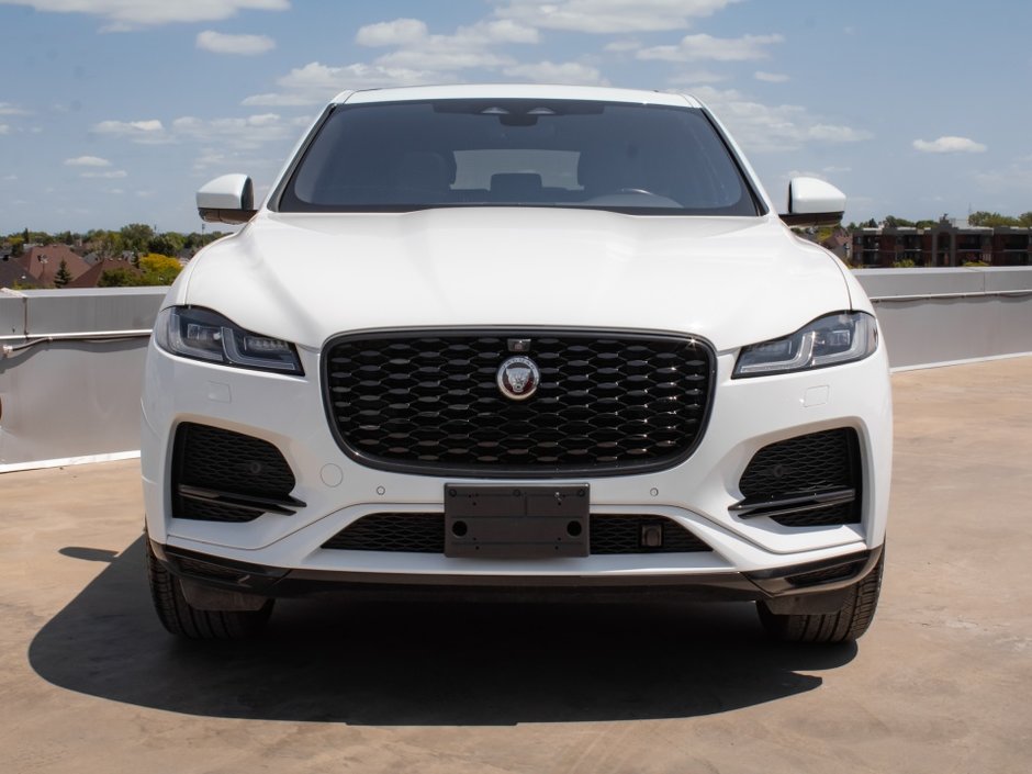 2021 Jaguar F-PACE P250 S-6