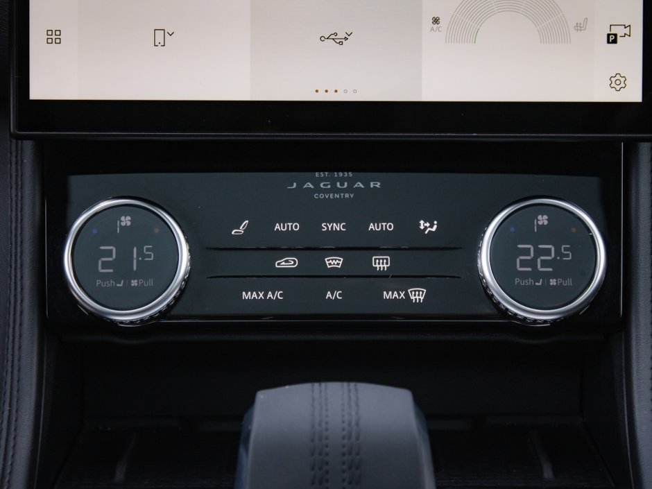 2021 Jaguar F-PACE P250 S-22