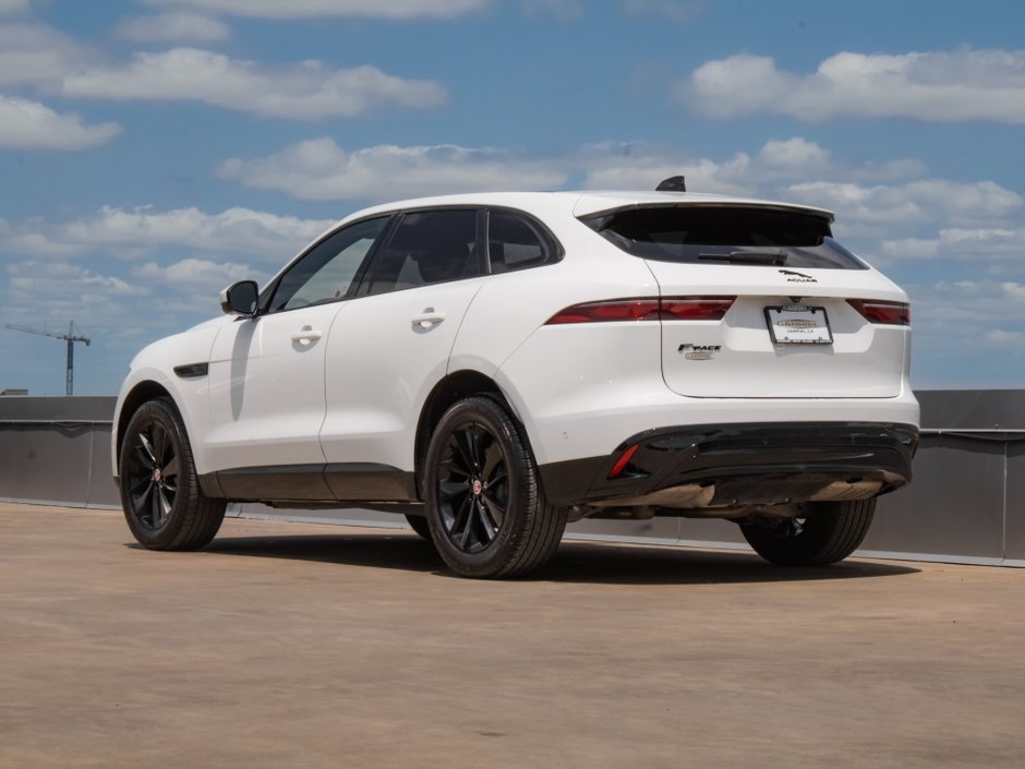 2021 Jaguar F-PACE P250 S-1