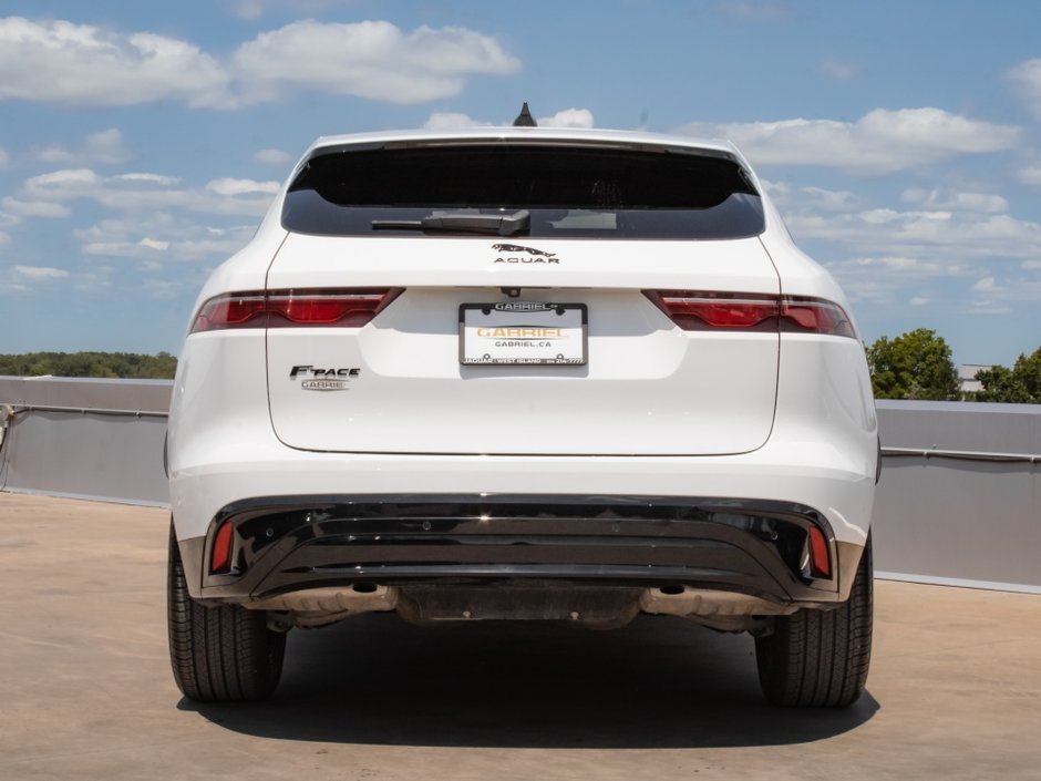 2021 Jaguar F-PACE P250 S-5