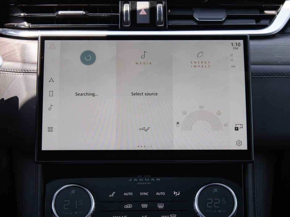 2021 Jaguar F-PACE P250 S-21