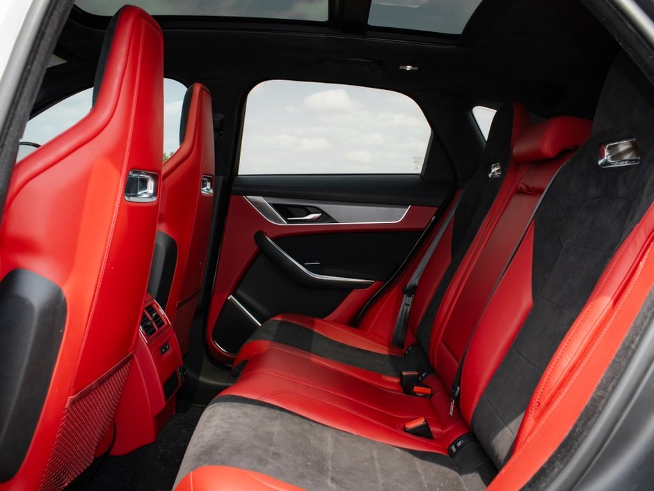 2021 Jaguar F-PACE P550 SVR-3