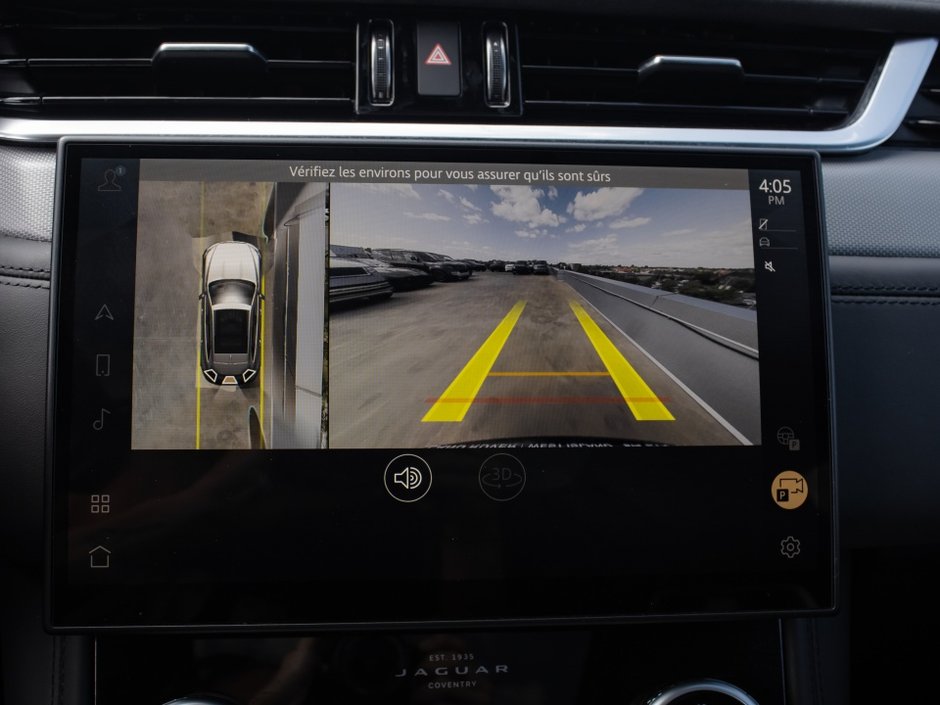 Jaguar F-PACE P550 SVR 2021-13