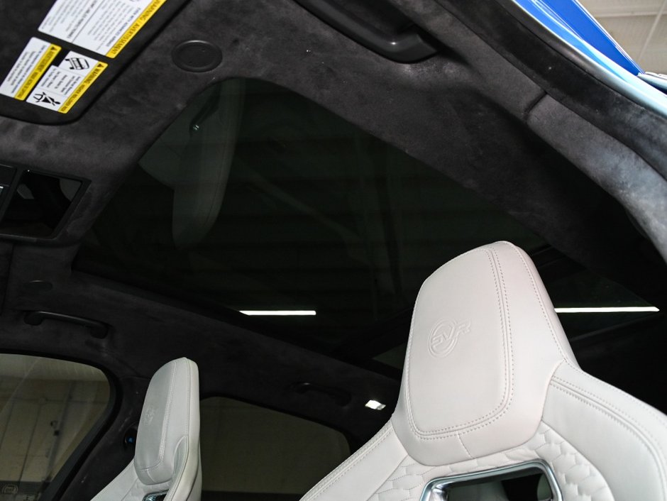 Jaguar F-PACE P550 SVR 2021-22