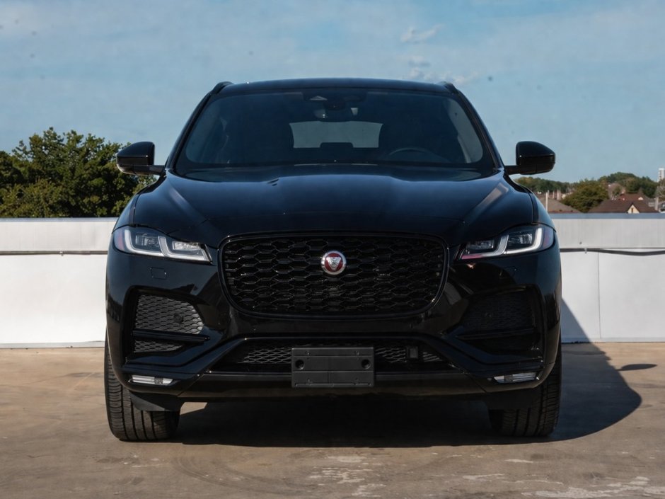 2022 Jaguar F-PACE P250 S-6