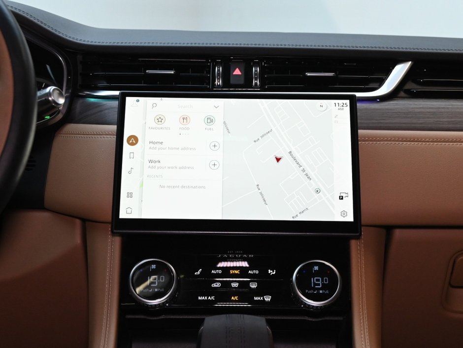 2022 Jaguar F-PACE P250 S-20