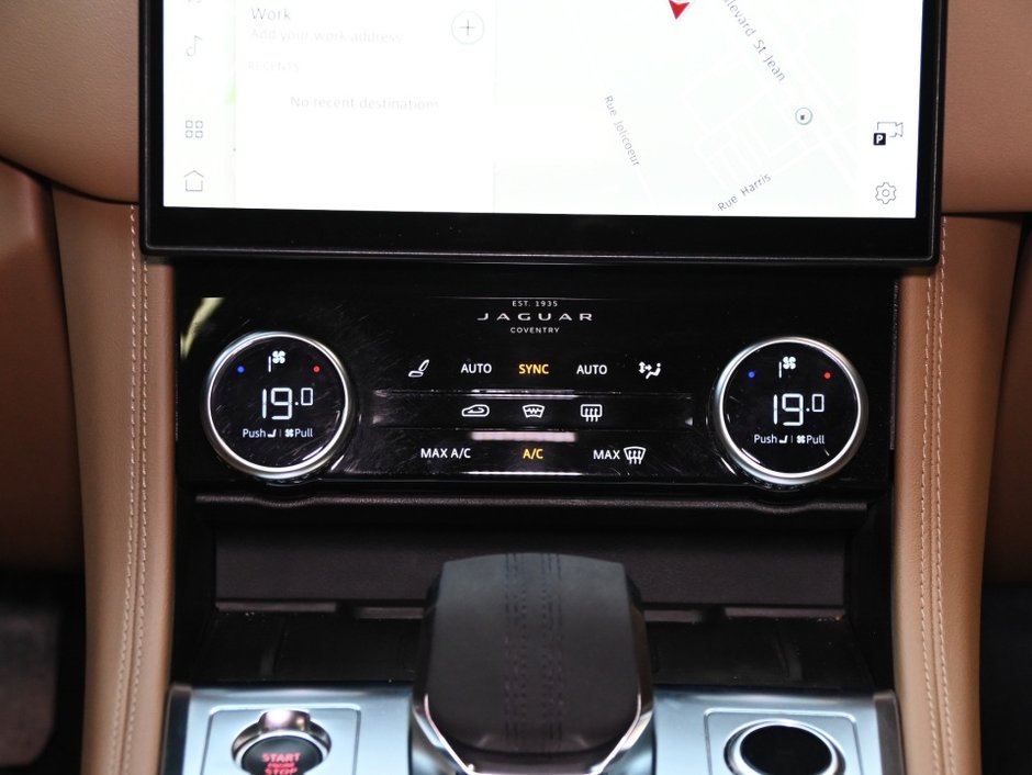 2022 Jaguar F-PACE P250 S-21