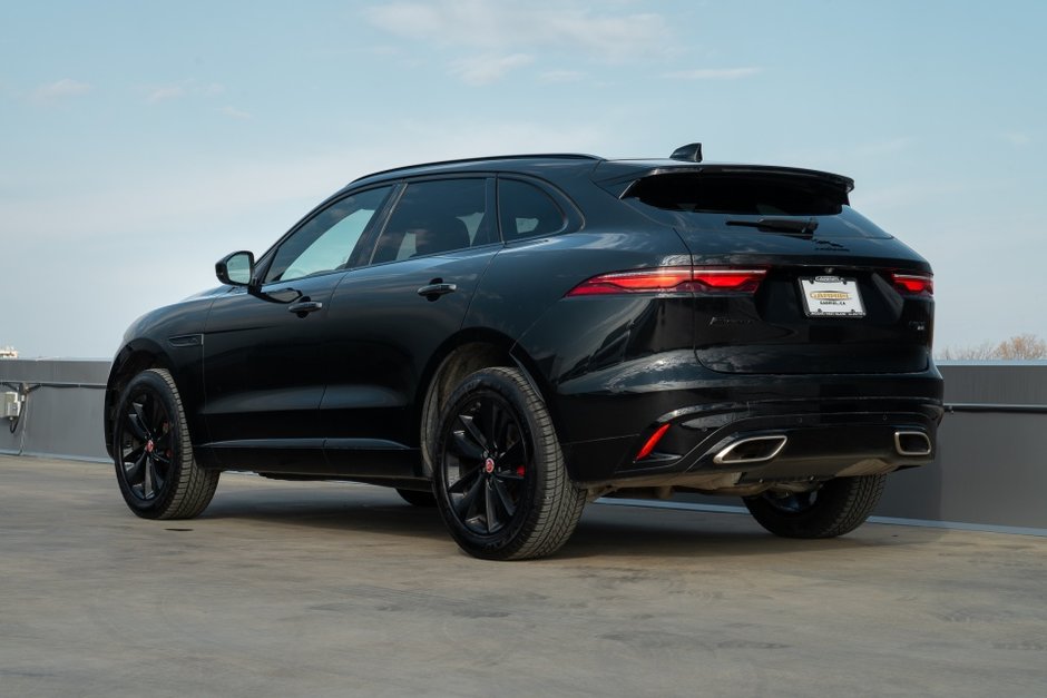 Jaguar F-PACE R-Dynamic S 2023-1