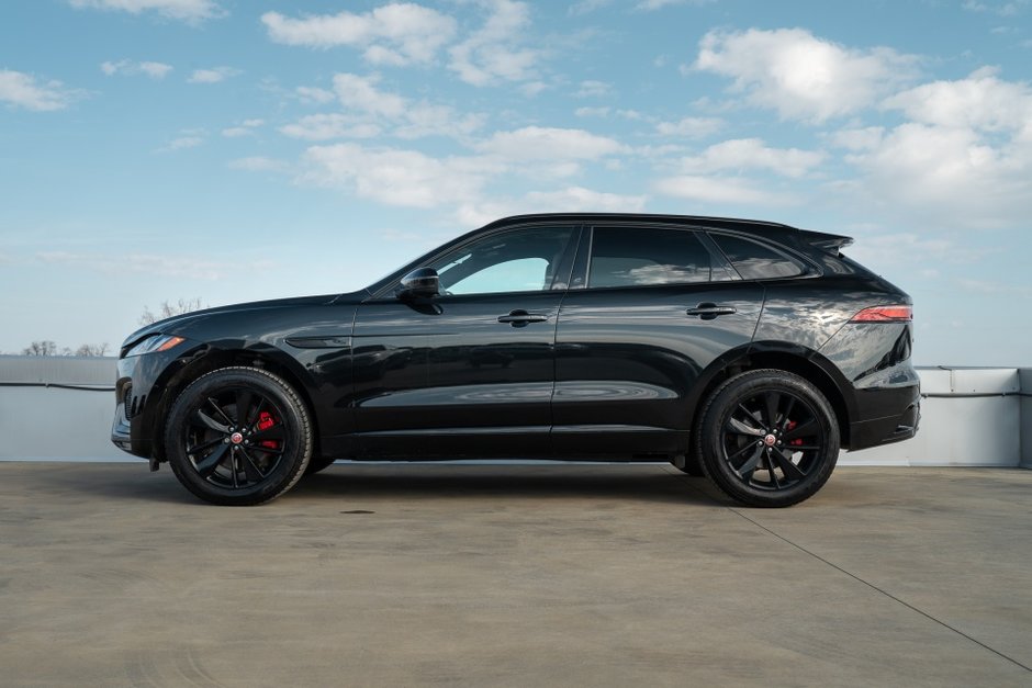 Jaguar F-PACE R-Dynamic S 2023-5