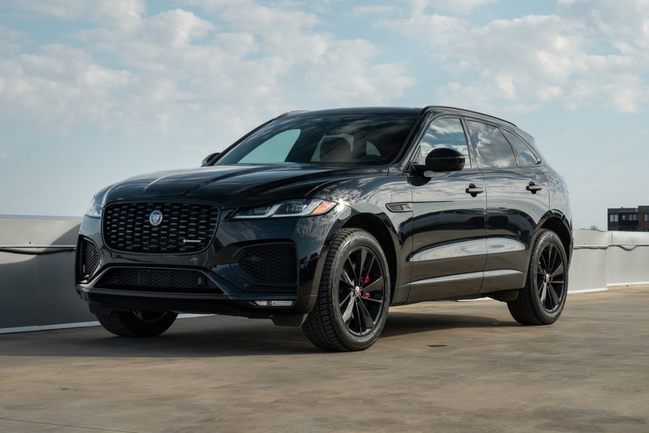 Jaguar F-PACE R-Dynamic S 2023-0