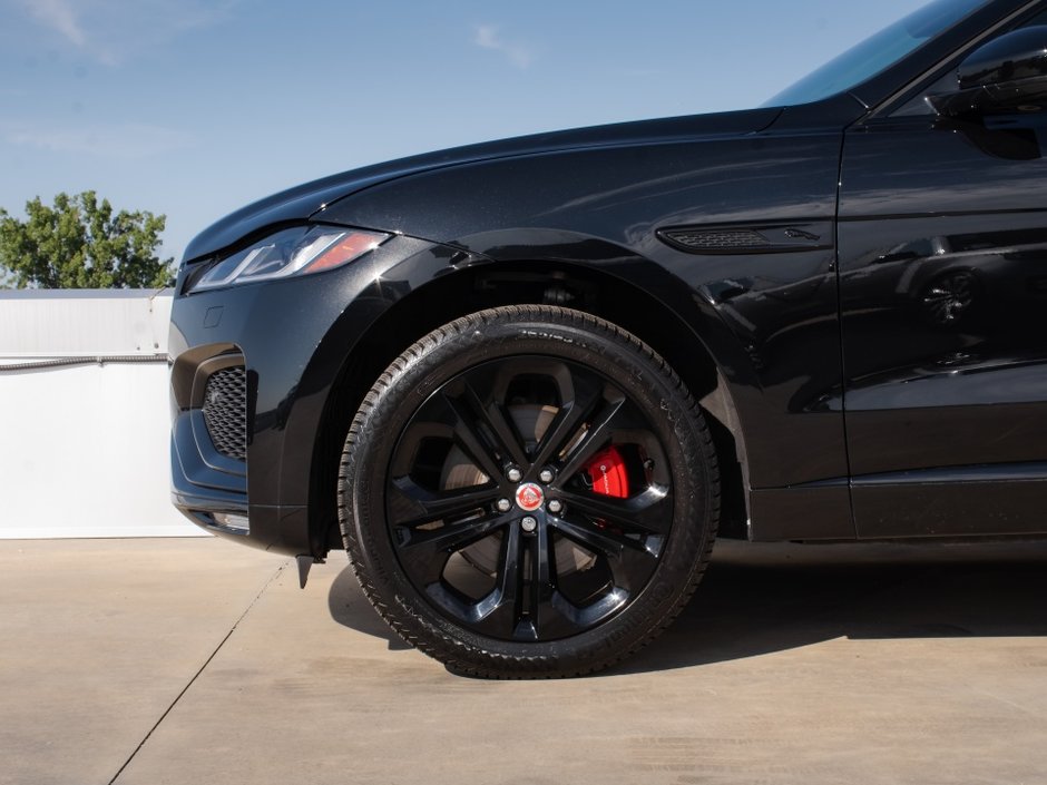 Jaguar F-PACE R-Dynamic S 2023-7